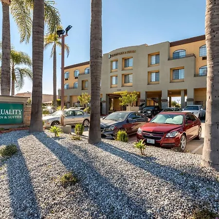 Quality Inn & Suites Huntington Beach-3